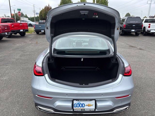 Used 2024 Mercedes-Benz CLE 300 4MATIC Coupe image 33