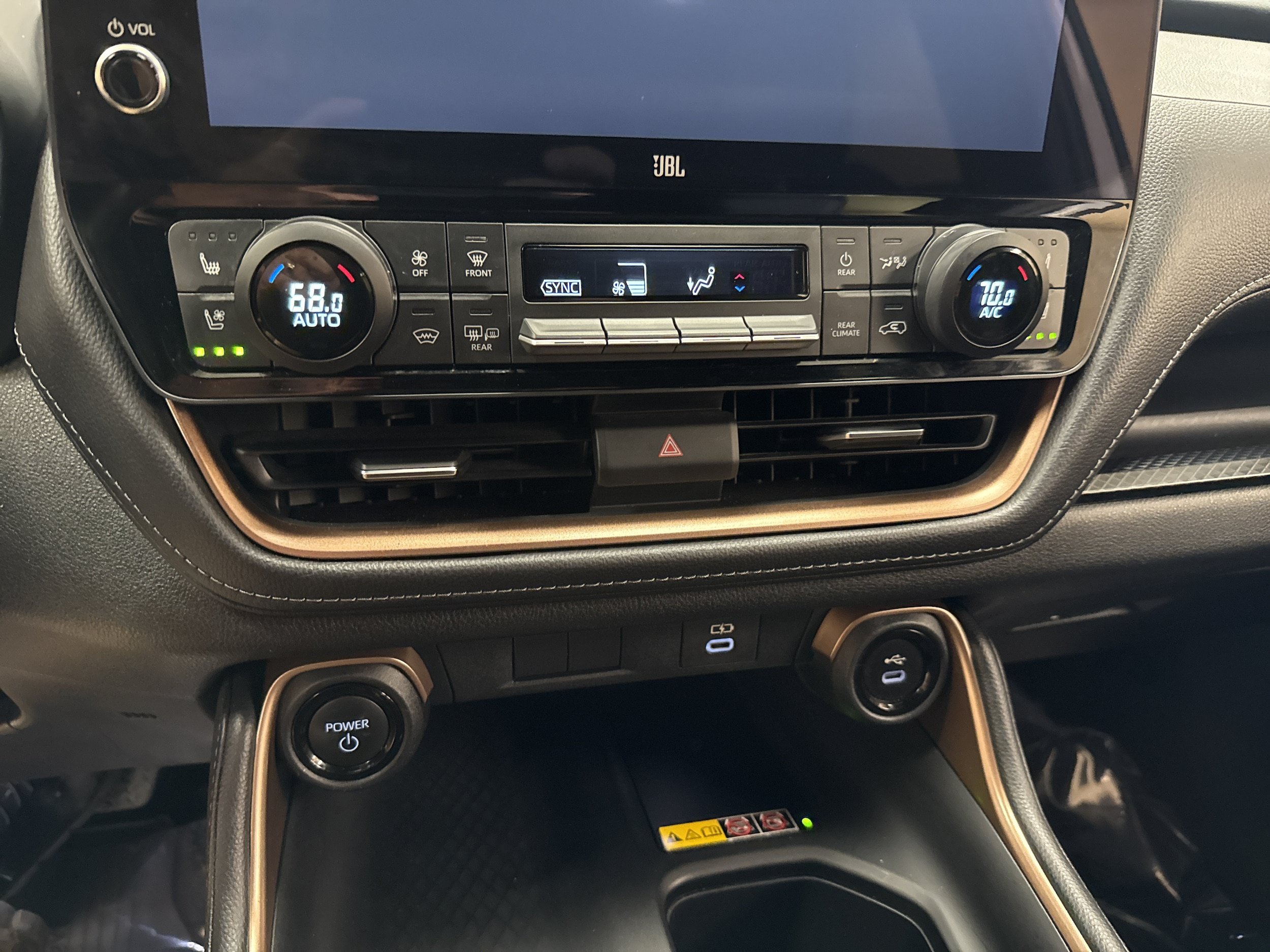 Used 2024 Toyota Grand Highlander AWD Hybrid image 49