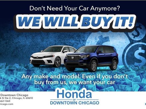 Used 2024 Honda Passport EX-L image 34