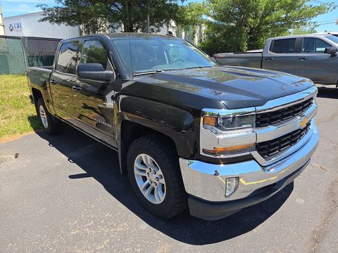 Used 2017 Chevrolet Silverado 1500 LT w/ All Star Edition AWD/4WD image 1