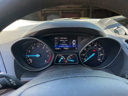 Used 2017 Ford Escape S FWD image 21