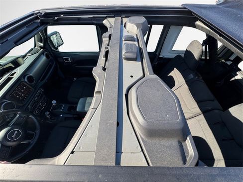 Used 2021 Jeep Wrangler Unlimited Sport w/ Sun And Sound Package image 30