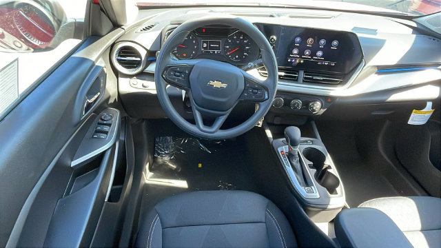 New 2026 Chevrolet Trax LS w/ Driver Confidence Package FWD image 14