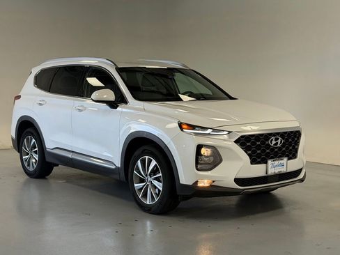 Used 2020 Hyundai Santa Fe SEL w/ Convenience Package image 6