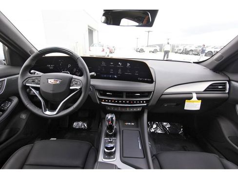 New 2026 Cadillac CT5 Premium Luxury RWD image 9