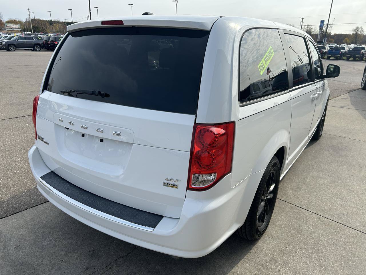Used 2019 Dodge Grand Caravan GT FWD image 5