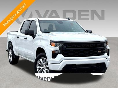 Used 2024 Chevrolet Silverado 1500 Custom