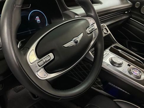 Used 2024 Genesis GV80 3.5T w/ Prestige Package image 16