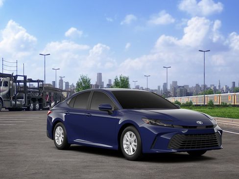 New 2026 Toyota Camry LE image 15