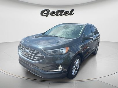 Used 2022 Ford Edge Titanium