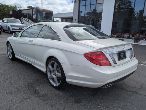 Used 2013 Mercedes-Benz CL 550 4MATIC image 10