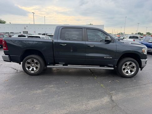 Used 2019 RAM 1500 Big Horn AWD/4WD image 5