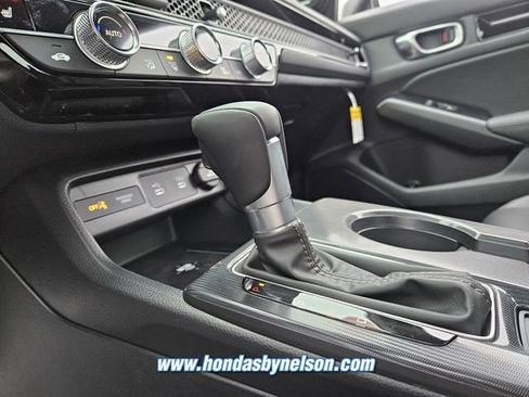 New 2026 Honda Civic Sport Touring image 12