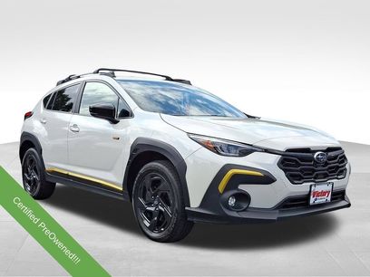 Used 2024 Subaru Crosstrek 2.5i Sport
