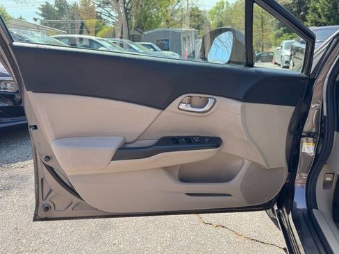 Used 2012 Honda Civic LX image 13