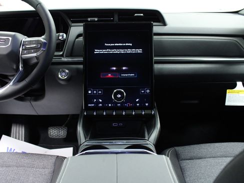 New 2026 GMC Terrain Elevation w/ Black Edition AWD/4WD image 18