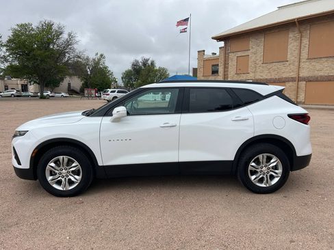 Used 2020 Chevrolet Blazer LT AWD/4WD image 4