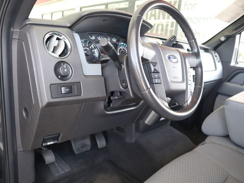 Used 2012 Ford F150 XLT w/ XLT Chrome Pkg image 38