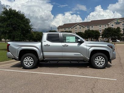 New 2026 Toyota Tacoma SR5