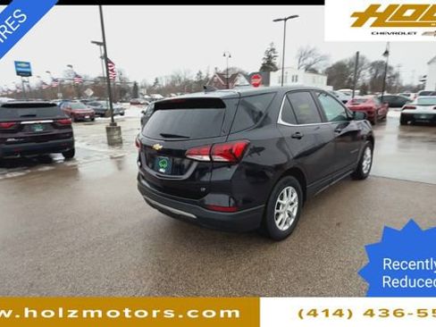 Used 2024 Chevrolet Equinox LT image 8