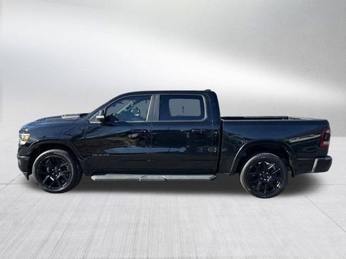 Used 2021 RAM 1500 Laramie image 9
