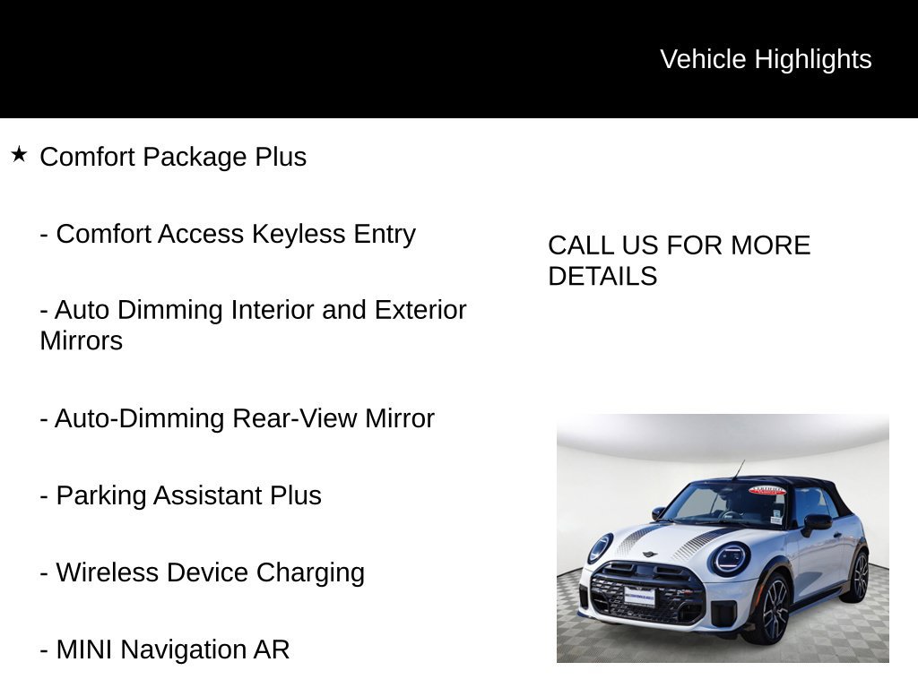 Used 2026 MINI Cooper S FWD image 7