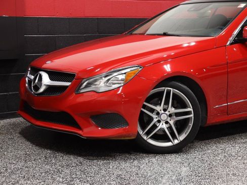 Used 2014 Mercedes-Benz E 350 Cabriolet w/ Premium 1 Package image 19