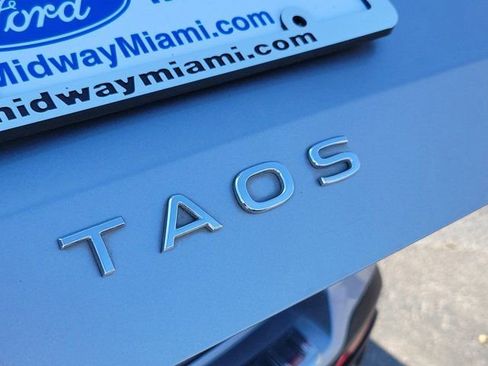 Used 2024 Volkswagen Taos S FWD image 7