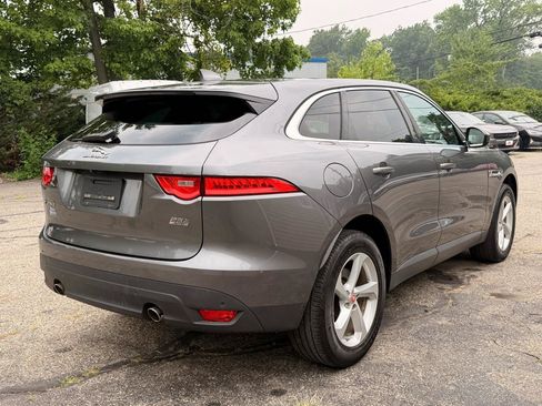 Used 2019 Jaguar F-PACE Premium AWD/4WD image 7