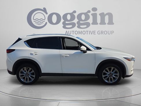 Used 2020 MAZDA CX-5 Grand Touring FWD image 6