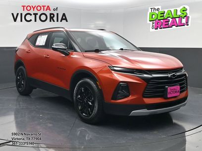 Used 2021 Chevrolet Blazer LT w/ Sound & Technology Package