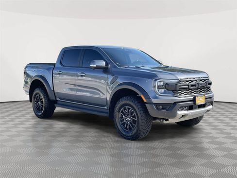 Certified 2024 Ford Ranger Raptor AWD/4WD image 5
