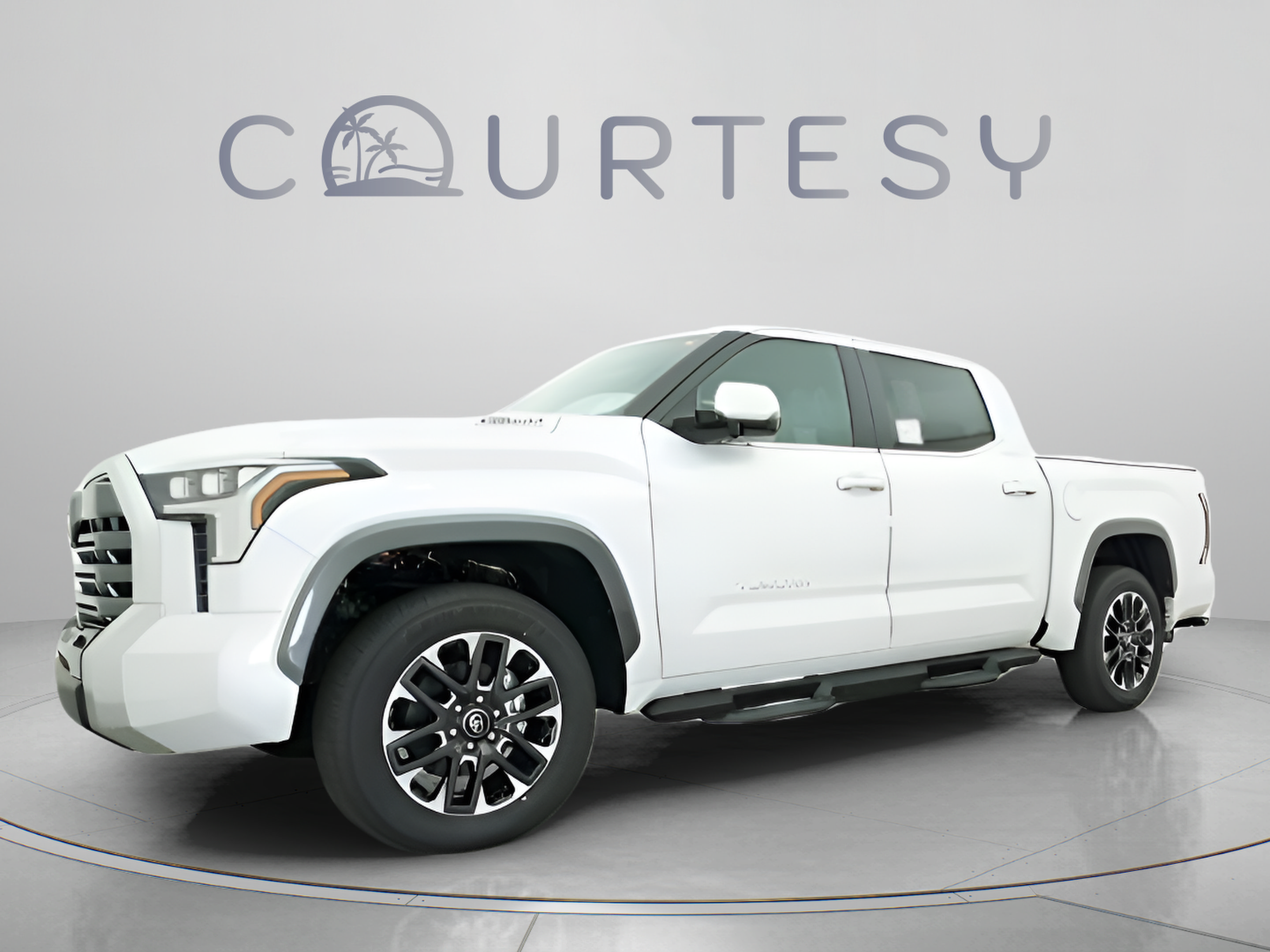 New 2025 Toyota Tundra Limited AWD/4WD image 2
