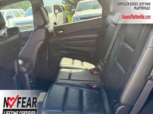 Used 2025 Dodge Durango R/T AWD/4WD image 20