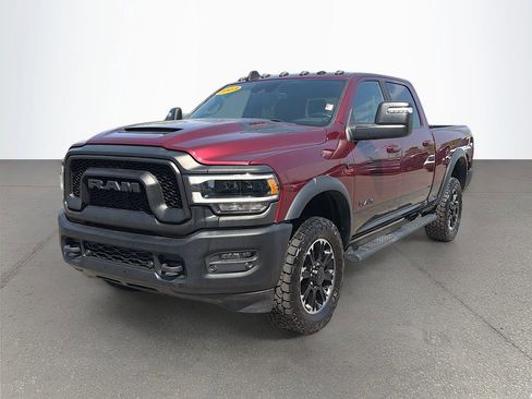 Used 2023 RAM 2500 Rebel w/ Level 1 Equipment Group AWD/4WD image 8