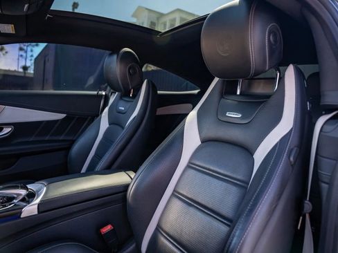 Used 2018 Mercedes-Benz C 63 AMG S image 18