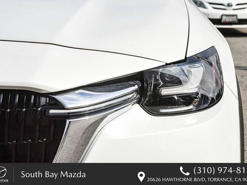Certified 2024 MAZDA CX-90 3.3 Turbo w/ Preferred Package AWD/4WD image 4