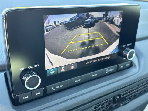 New 2025 Honda Accord LX image 13