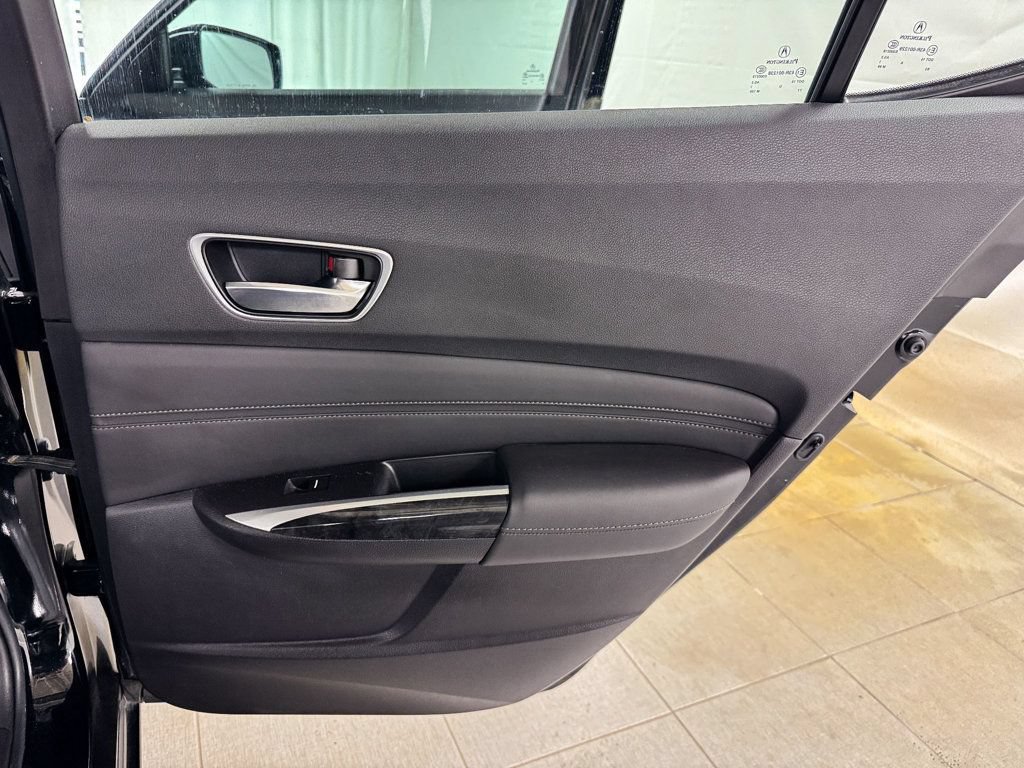 Used 2019 Acura TLX V6 SH-AWD image 17