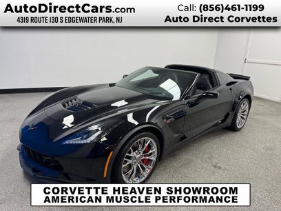 Used 2016 Chevrolet Corvette Z06 w/ 2LZ Preferred Equipment Group
