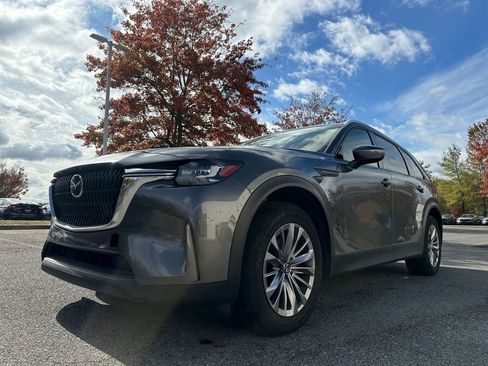 Used 2024 MAZDA CX-90 3.3 Turbo w/ Preferred Plus image 32