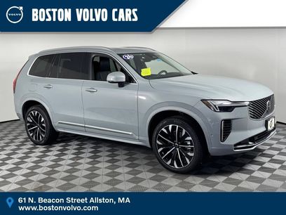 New 2026 Volvo XC90 B6 Ultra w/ Protection Package