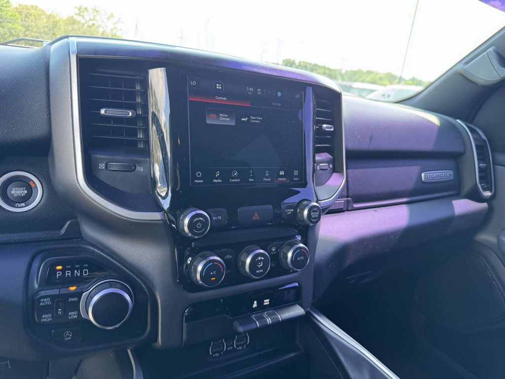 Used 2022 RAM 1500 Big Horn AWD/4WD image 14