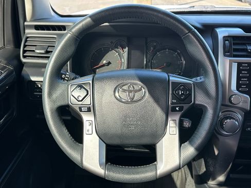 Used 2021 Toyota 4Runner SR5 Premium w/ Moonroof Package image 20