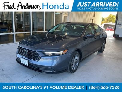 Used 2024 Honda Accord EX