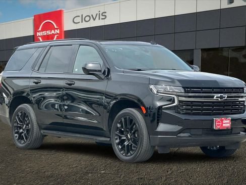 Used 2022 Chevrolet Tahoe RST w/ Sport Performance Package image 10