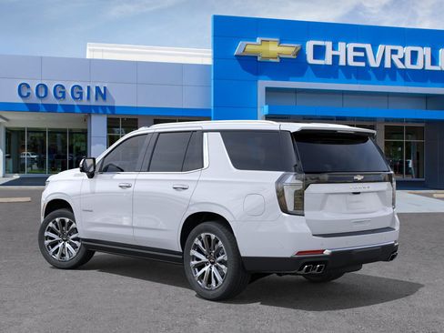 New 2026 Chevrolet Tahoe High Country image 3