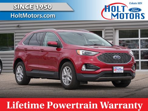 Used 2024 Ford Edge SEL w/ Convenience Package AWD/4WD image 1