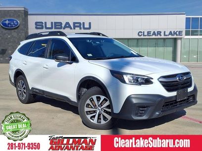 Used 2021 Subaru Outback 2.5i