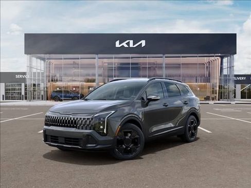 New 2026 Kia Sportage X-Line AWD/4WD image 1
